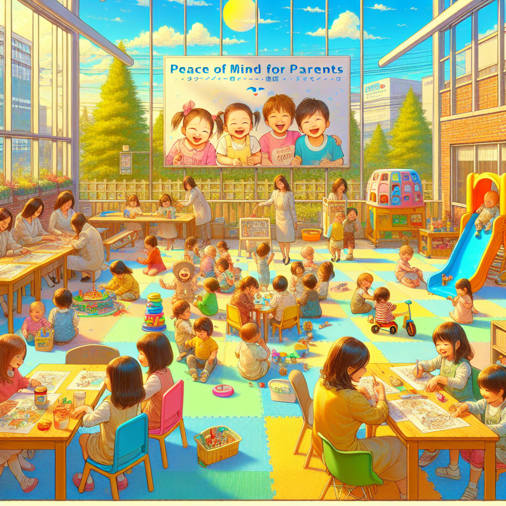 イベント託児を利用するメリットとポイント