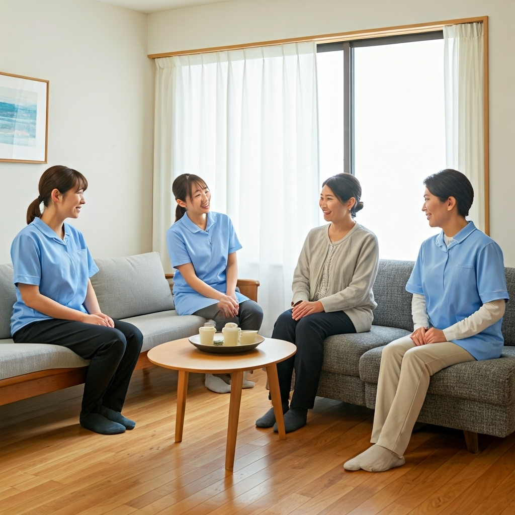 出張保育サービスサロンの魅力と選び方