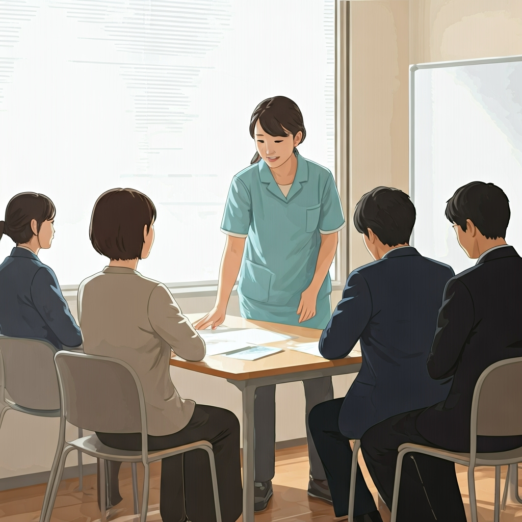 セミナー参加者の集中力向上に寄与する出張保育のコストパフォーマンス