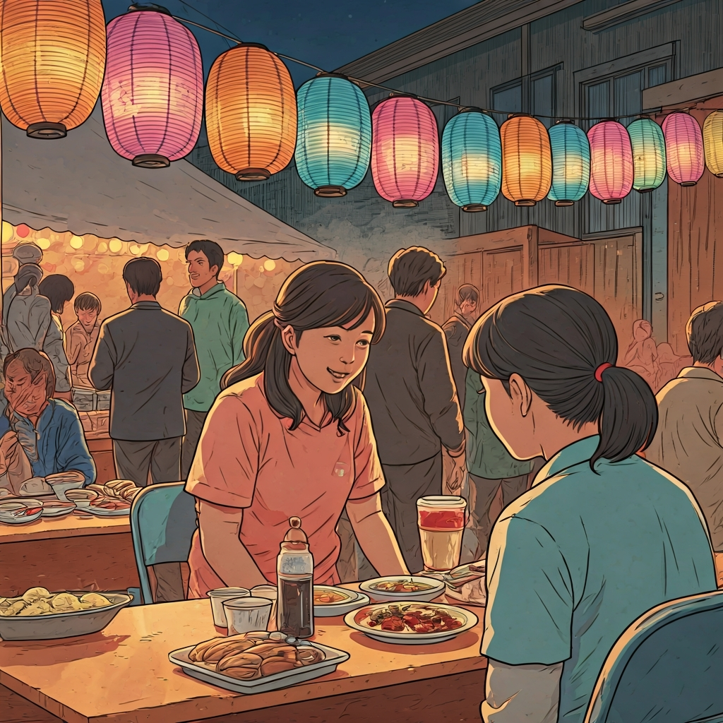 地域イベントでの出張保育導入による子育て支援の進化