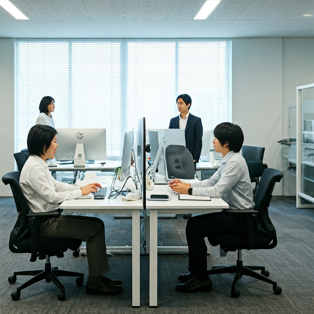 出張保育サービスを通じた新しい働き方の実現