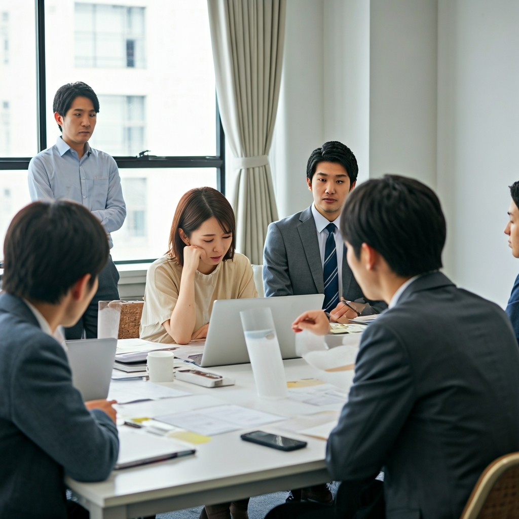 職場のコミュニケーションを変える！子育て支援視点の研修