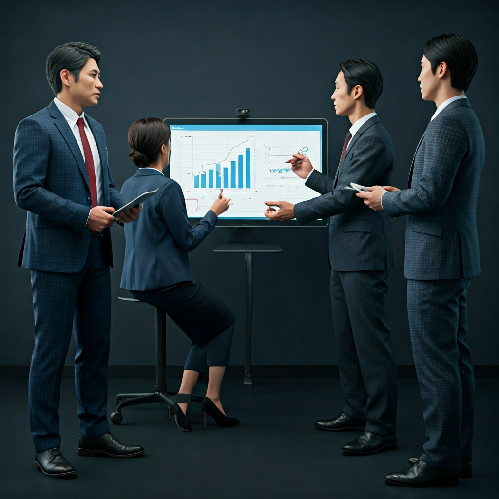 出張保育を通じた法人顧客のLTV向上戦略