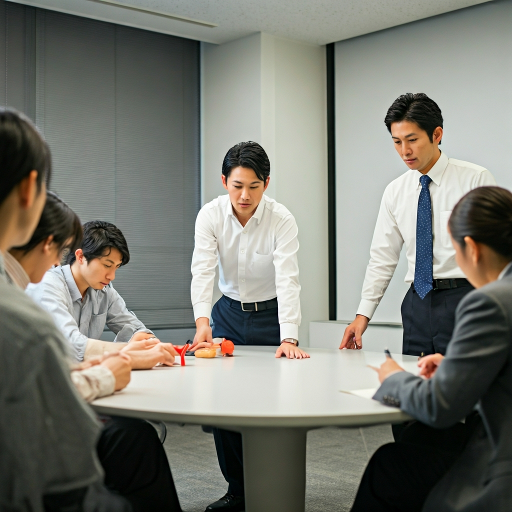 子どもを守るための企業向け危機管理・救命研修