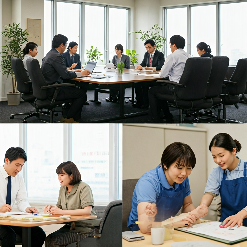 子育てとビジネスの両立を実現する出張保育サービス