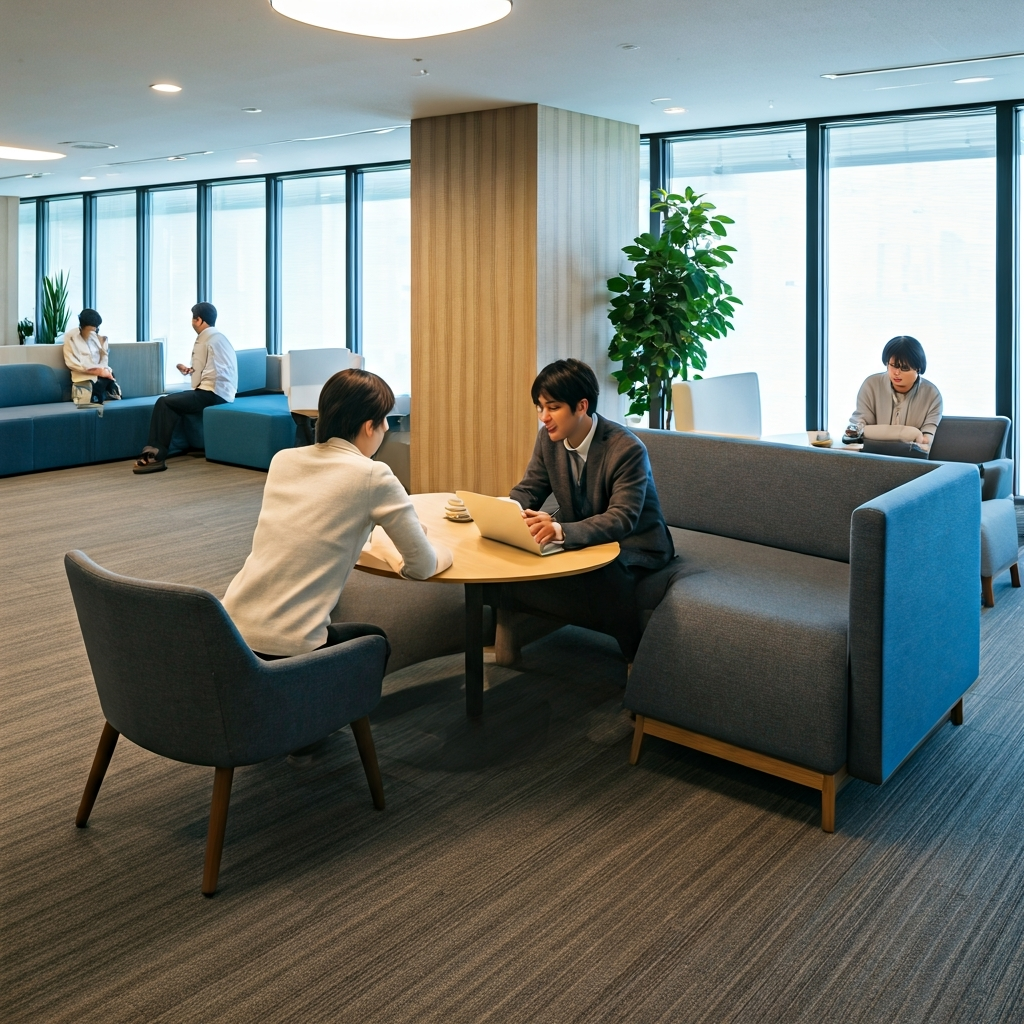 従業員のワークライフバランスを支援する出張保育の実践例