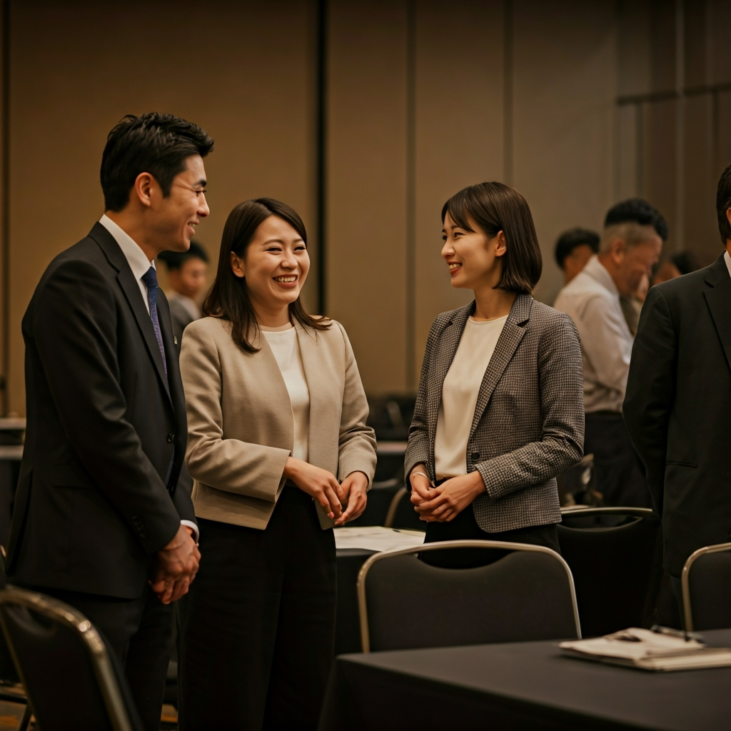 企業イベントでの出張保育：料金とサービスの全貌