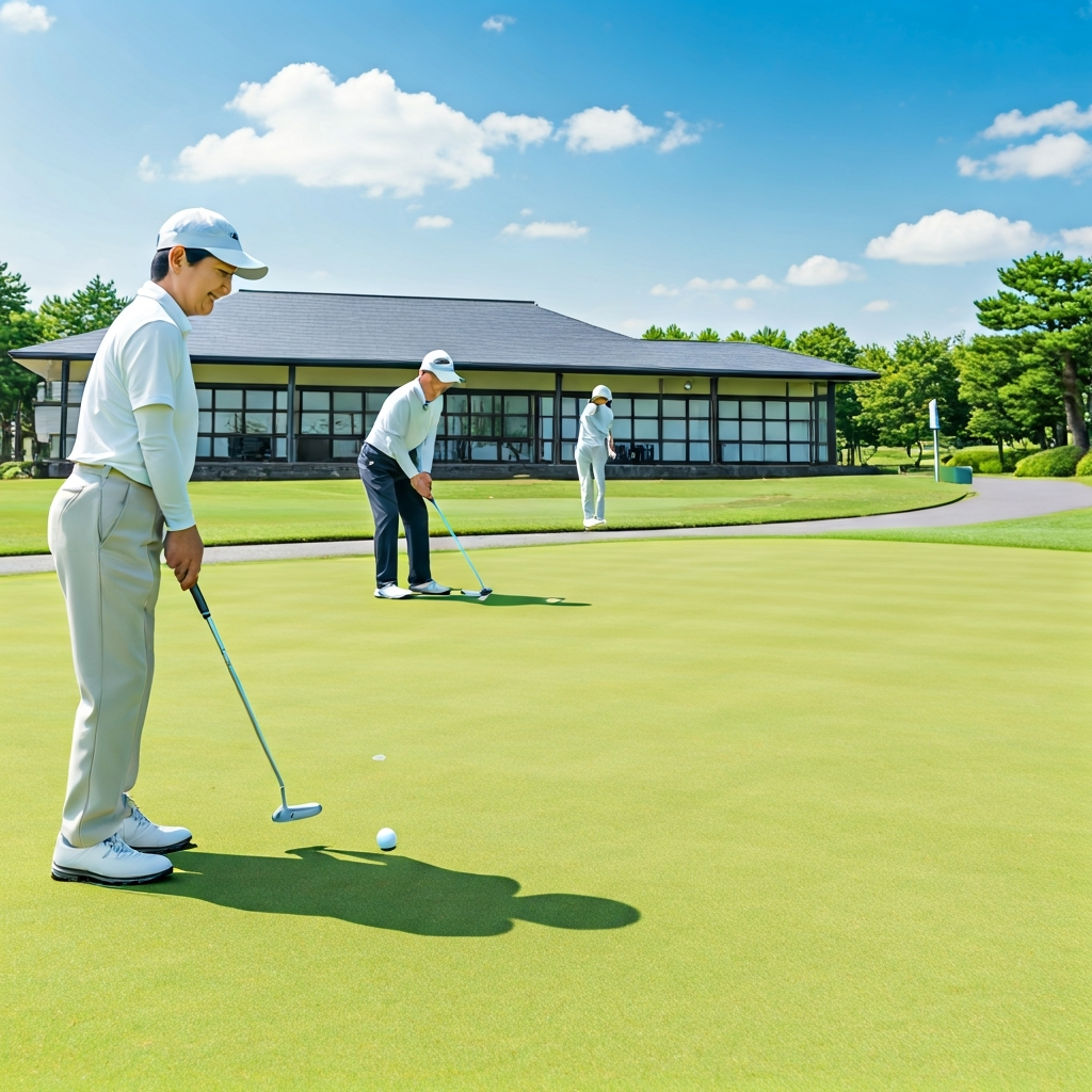 ママさんゴルファーを呼び戻す！託児サービスの重要性と集客戦略