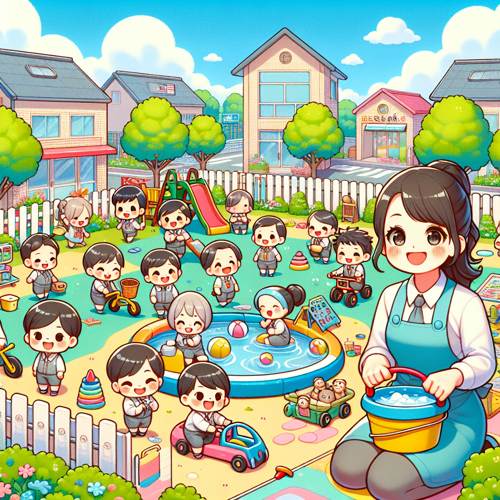 企業のファミリーデーを成功させる！子ども向けアクティビティの重要性