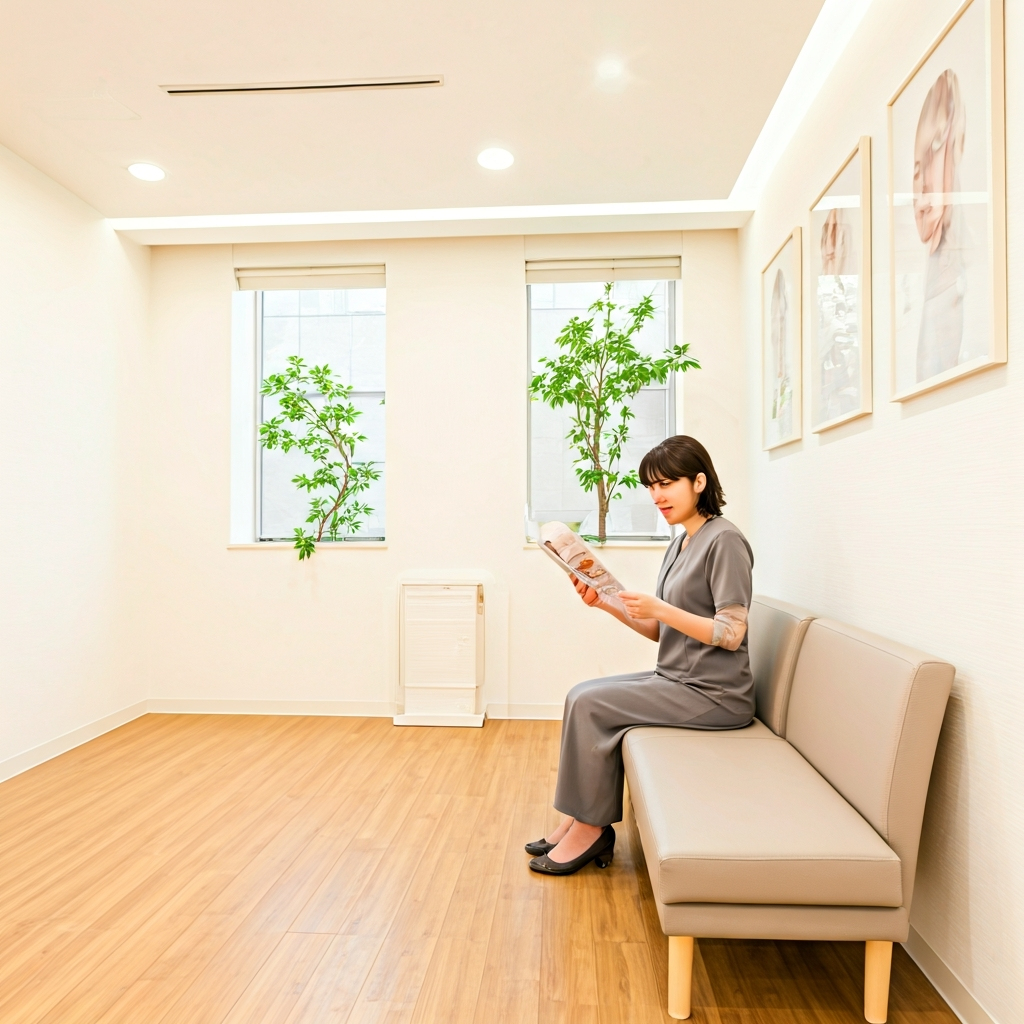 施術中の「痛み」と「時間」を軽減する美容医療の新しい形