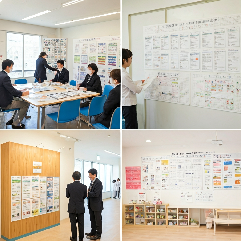 下の子を預かることで上の子の入会率を向上させる託児戦略