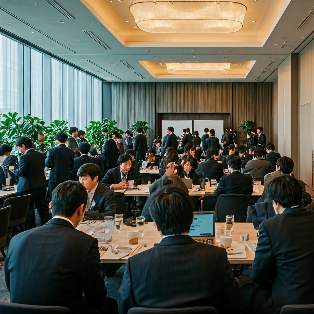 準備の手間ゼロ！笑福のワンストップサービスでイベント託児が簡単に