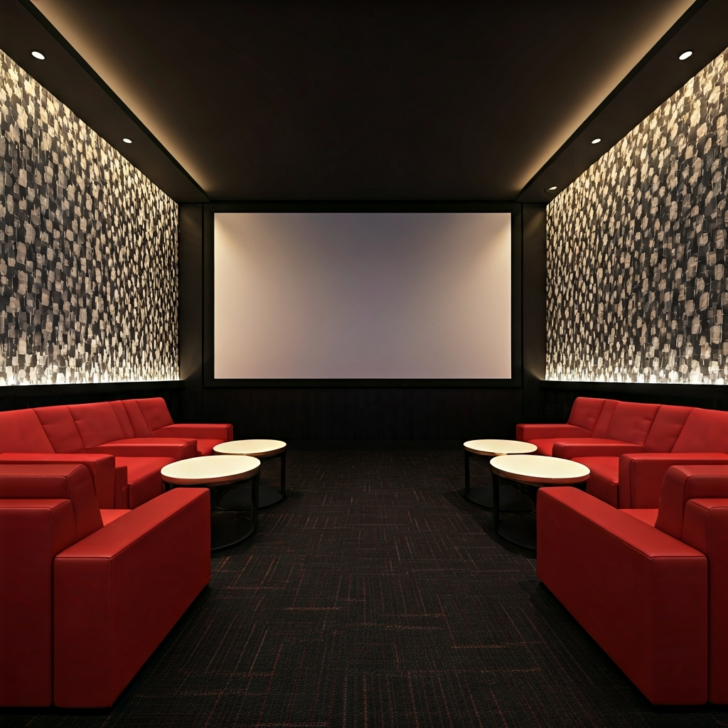 親も子どもも楽しめる！託児付き映画館の新しいエンタメ体験