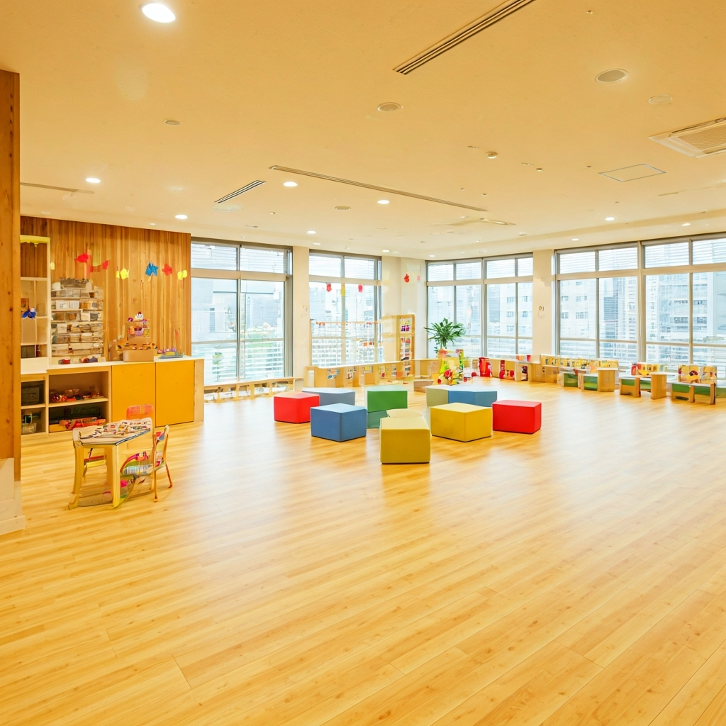 PTA活動をスムーズに！出張保育を活用した保護者会の新しい形