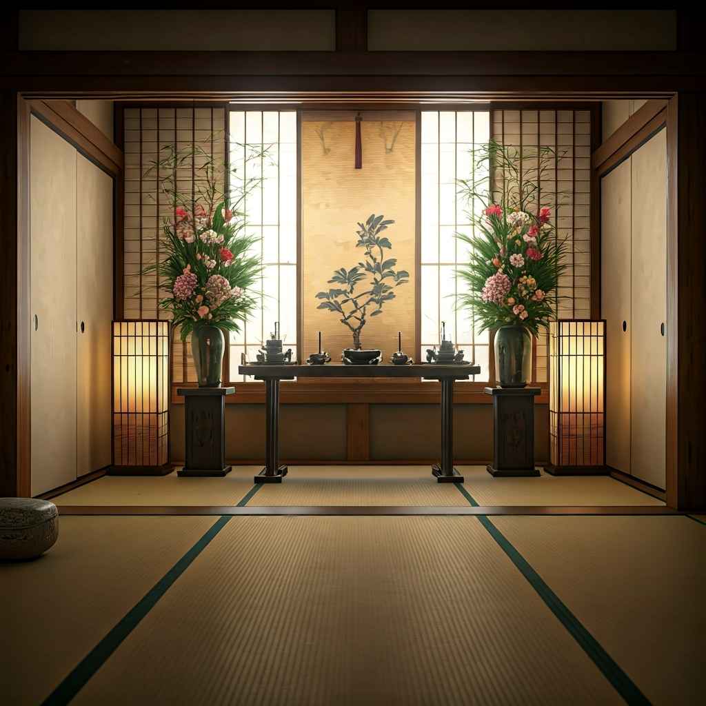 厳粛な場での子どものケア：法事・葬儀における出張保育サービスの重要性