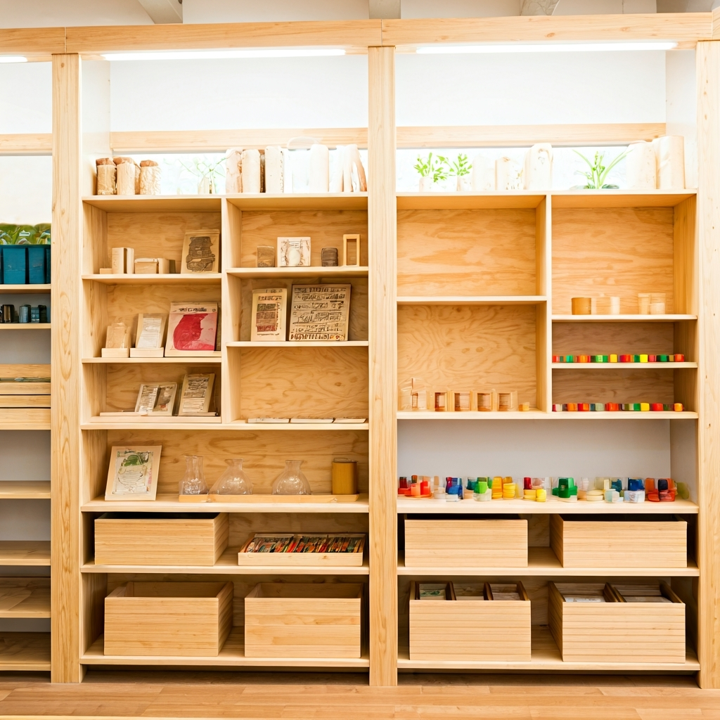 モンテッソーリ教育が引き出す子どもの集中力とは？