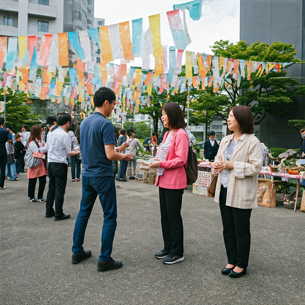 未来の保育：出張保育が描く子どもと大人のハッピースマイル
