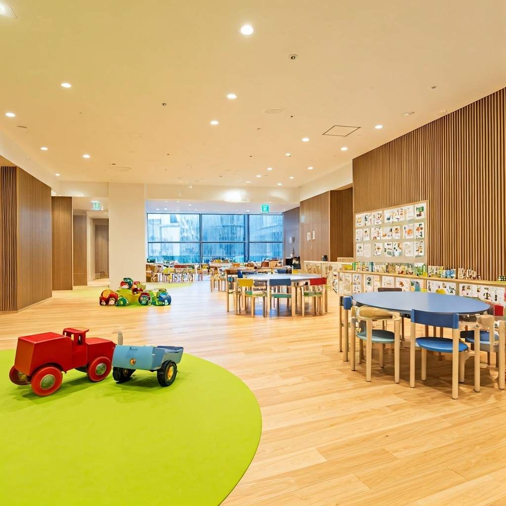 株主総会におけるダイバーシティ推進の新たな一歩：キッズスペースの重要性