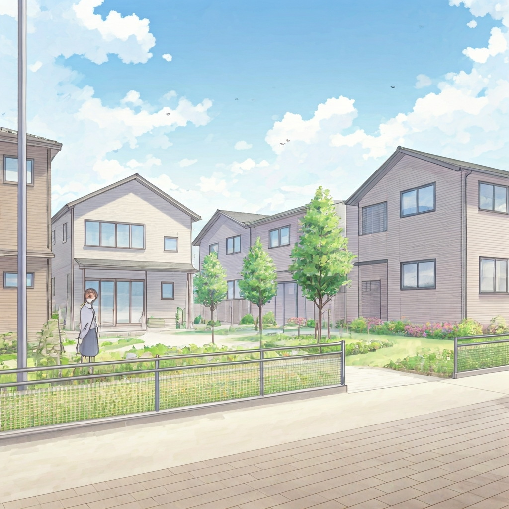 平日の住宅展示場を活用したママ会の新しい形