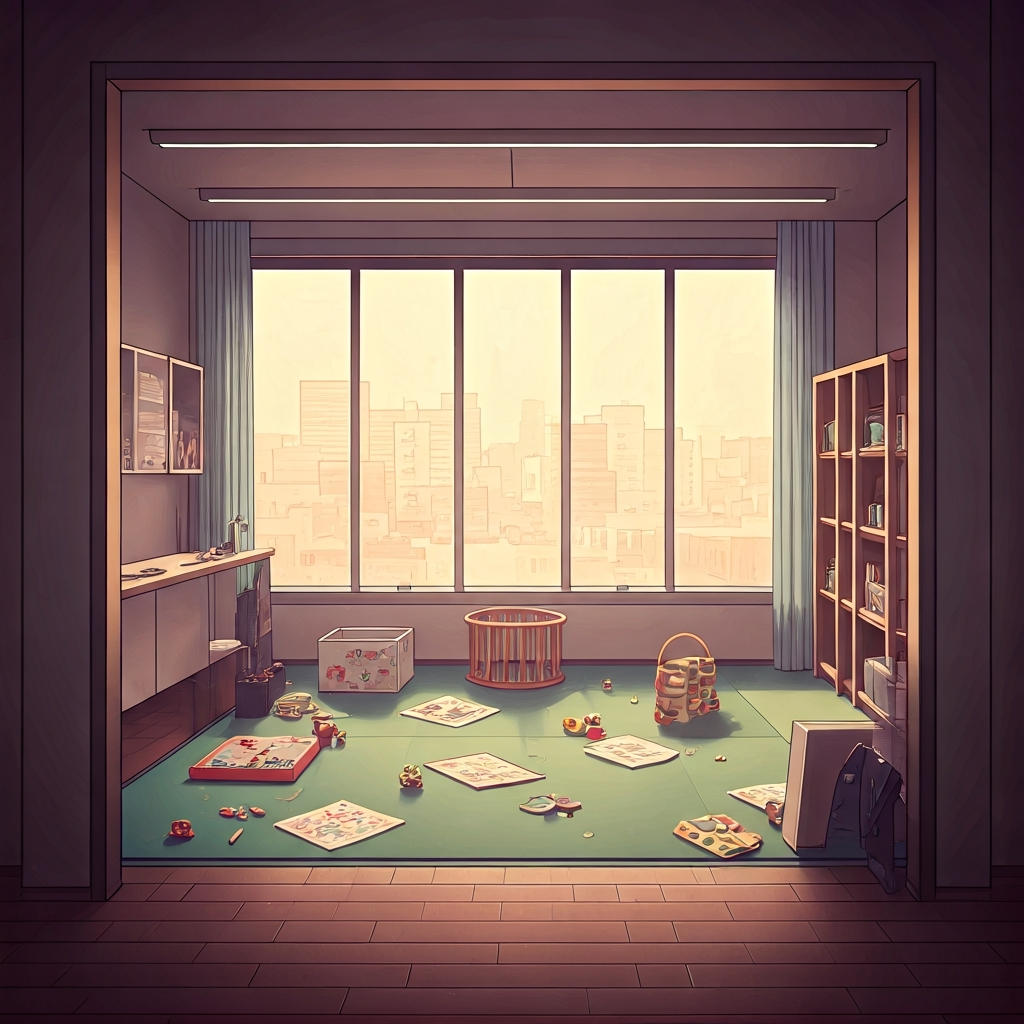 決算期の繁忙を乗り越える！企業内夕方保育の活用法