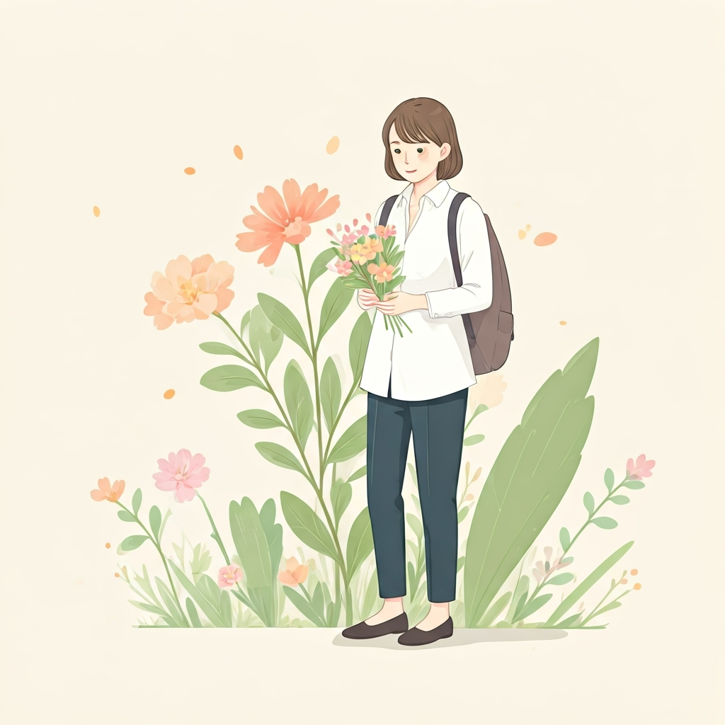 春の美容室でリフレッシュ！託児サービスの魅力とは