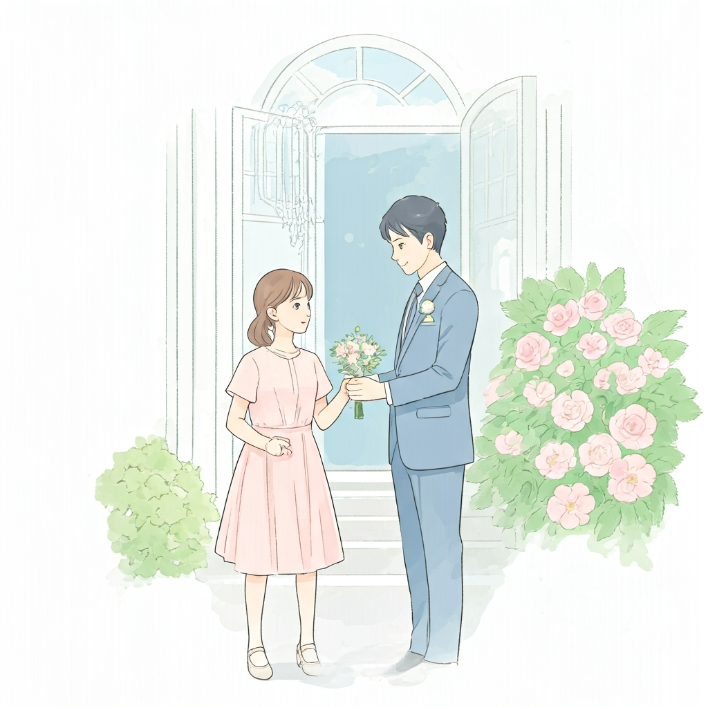 春のブライダルフェアで見つけるパパママ婚の新しいカタチ