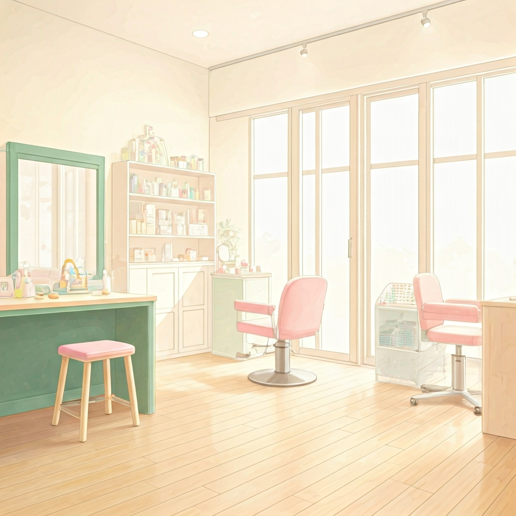 託児付きサロンが美容業界で勝ち抜く理由とは？