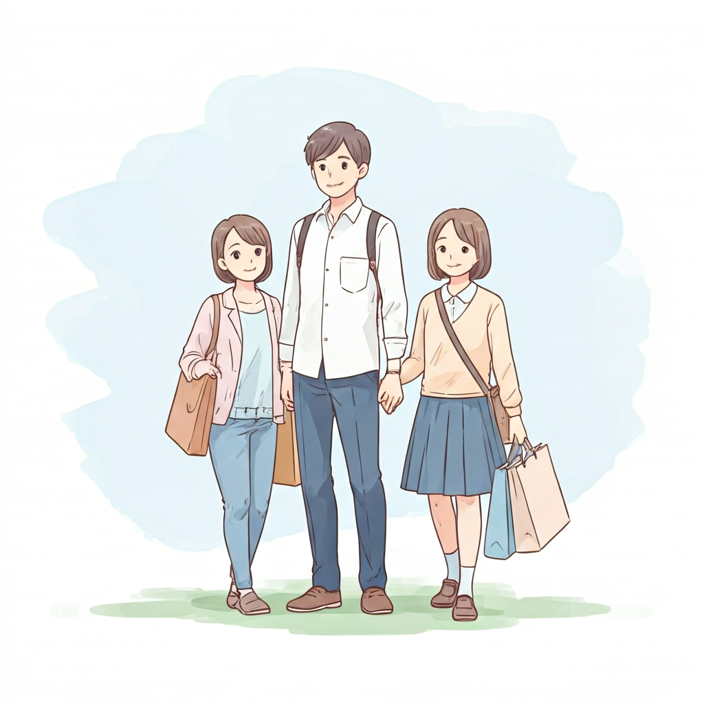 アウトレットモールの託児サービスで買い物ストレスを解消しよう