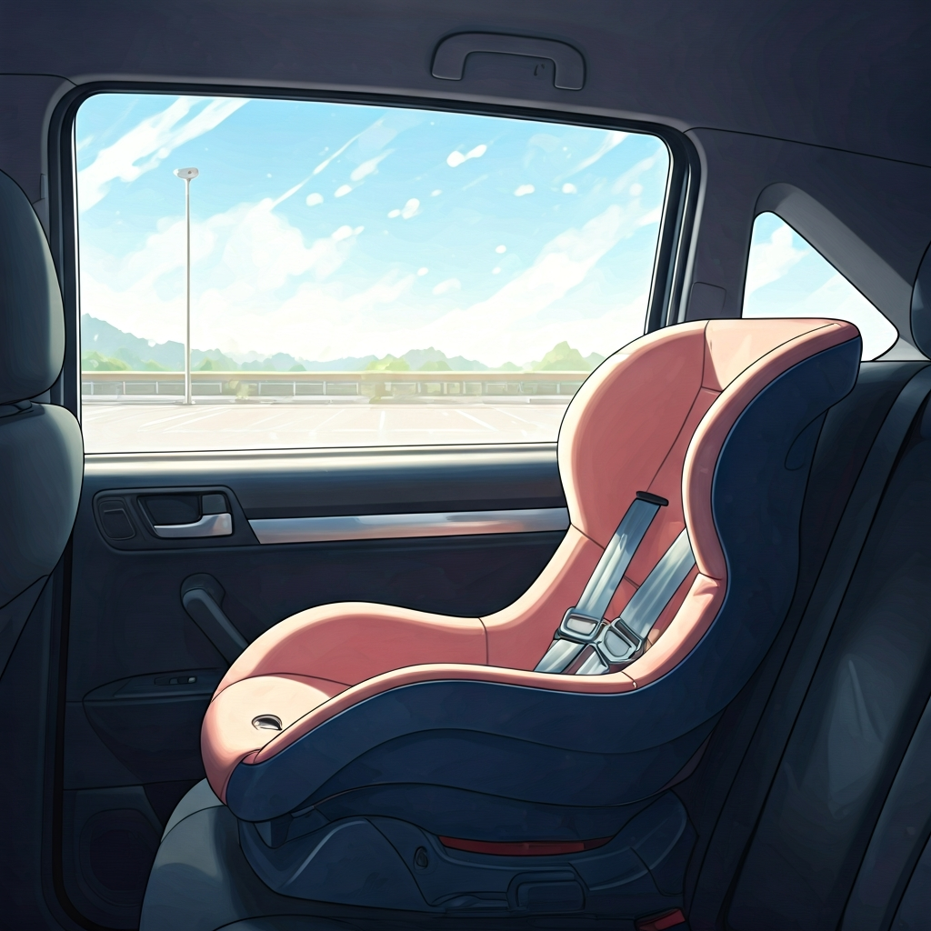 駐車場での子ども放置を防ぐための託児所の重要性