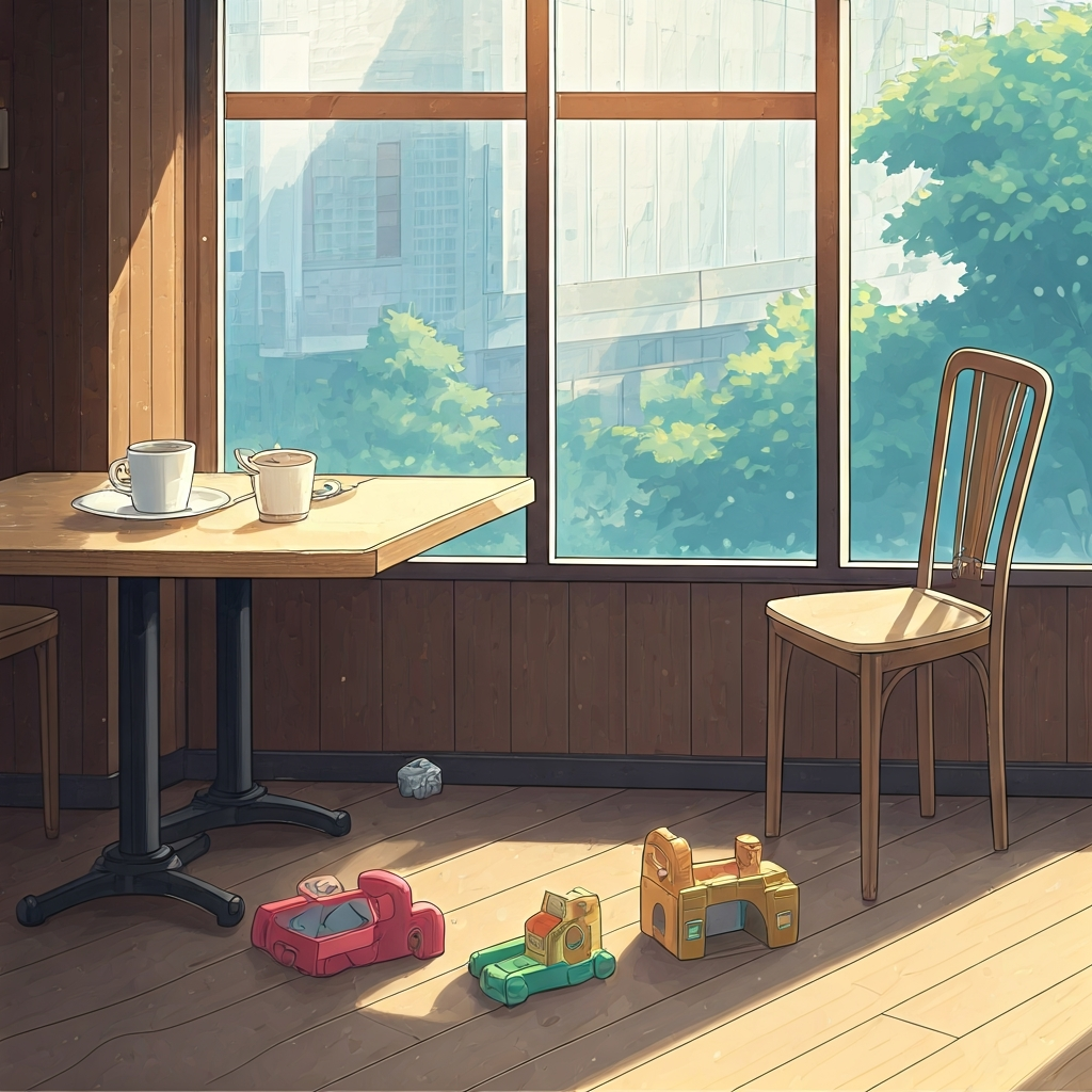 子どもがいるから諦めない！機会損失を可視化する方法