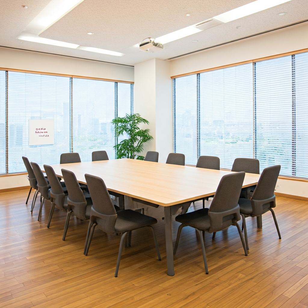 企業研修での出張保育サービスがもたらす安心感