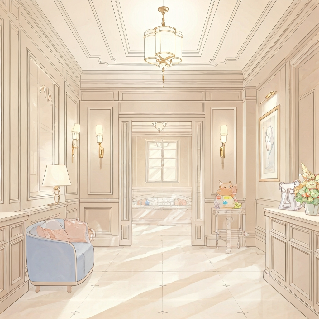 高級ホテルでのVIP向け託児サービスの魅力とその優位性