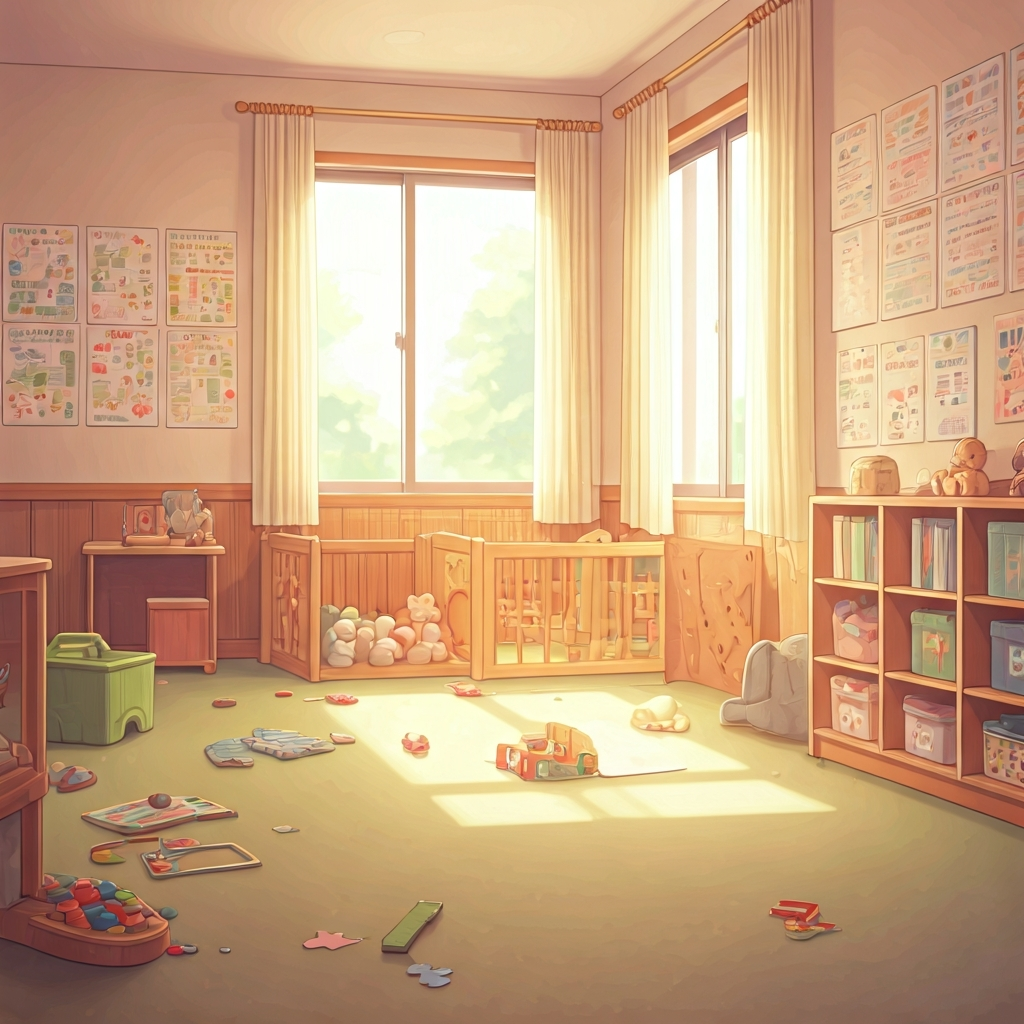 新入社員を支える！4月の慣らし保育期間の離職防止策とは