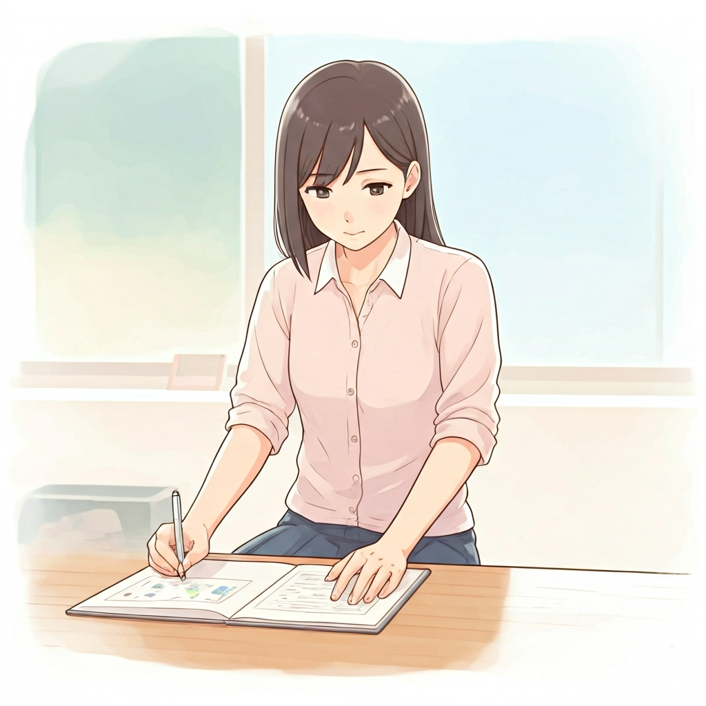 クロージング成功率を高めるための保育士活用術