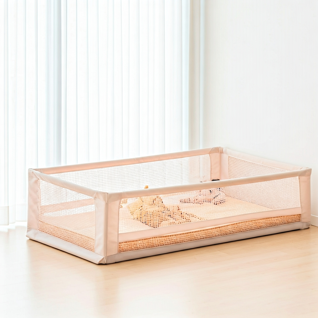 狭い会議室を活用！キッズスペース設営の極意