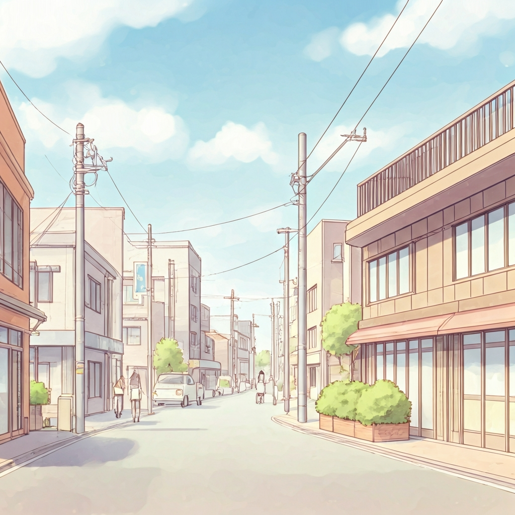 地域活性化のカギ: 商店街における託児サービスの導入