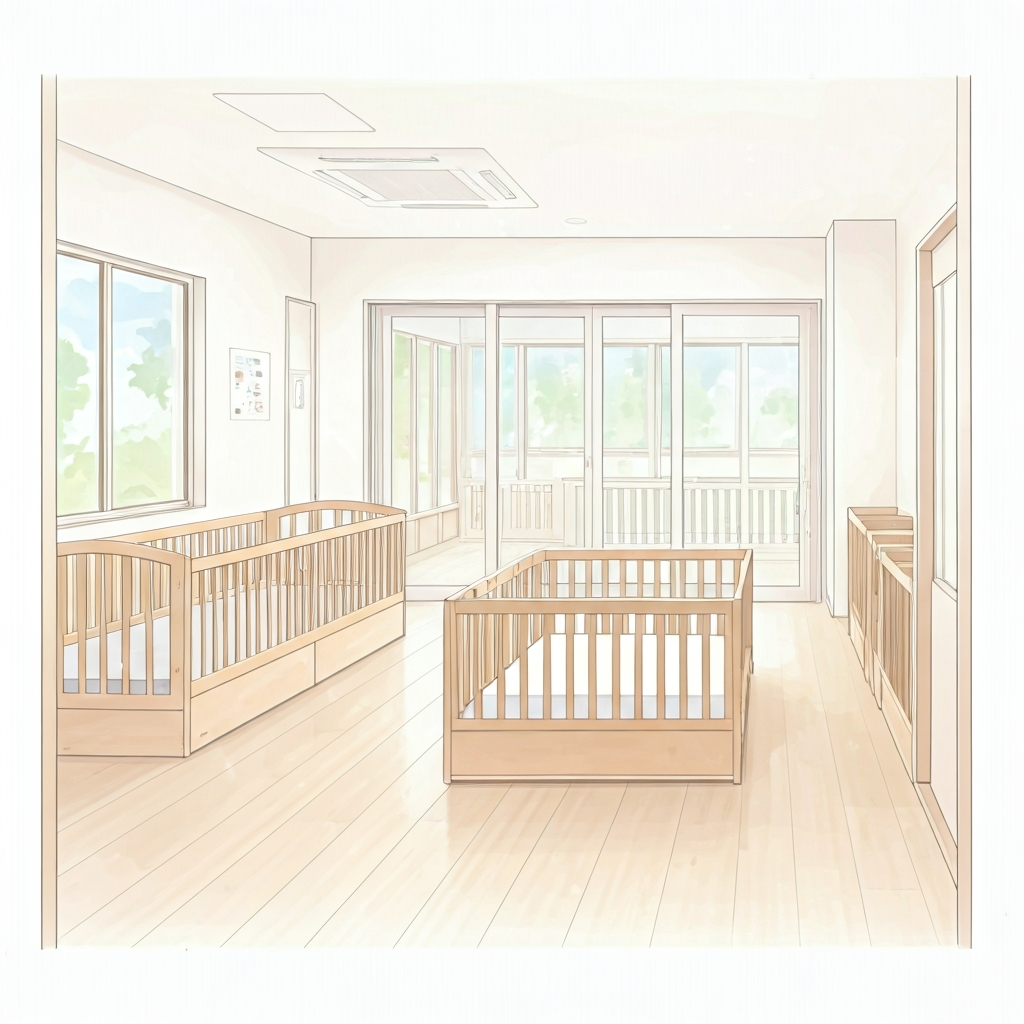 業務効率化の新常識: 子守りをプロに任せるメリット