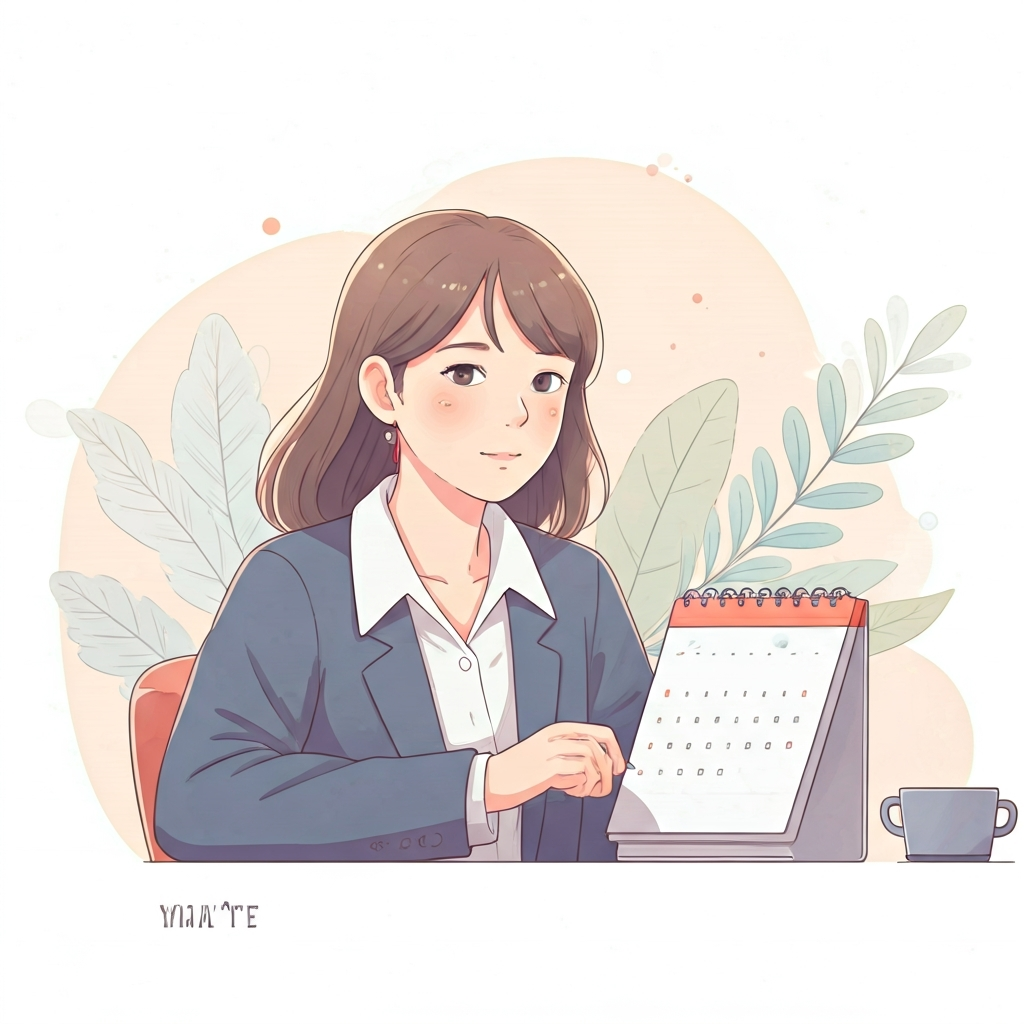 店舗ロイヤリティを高める写真付きカレンダーの効果