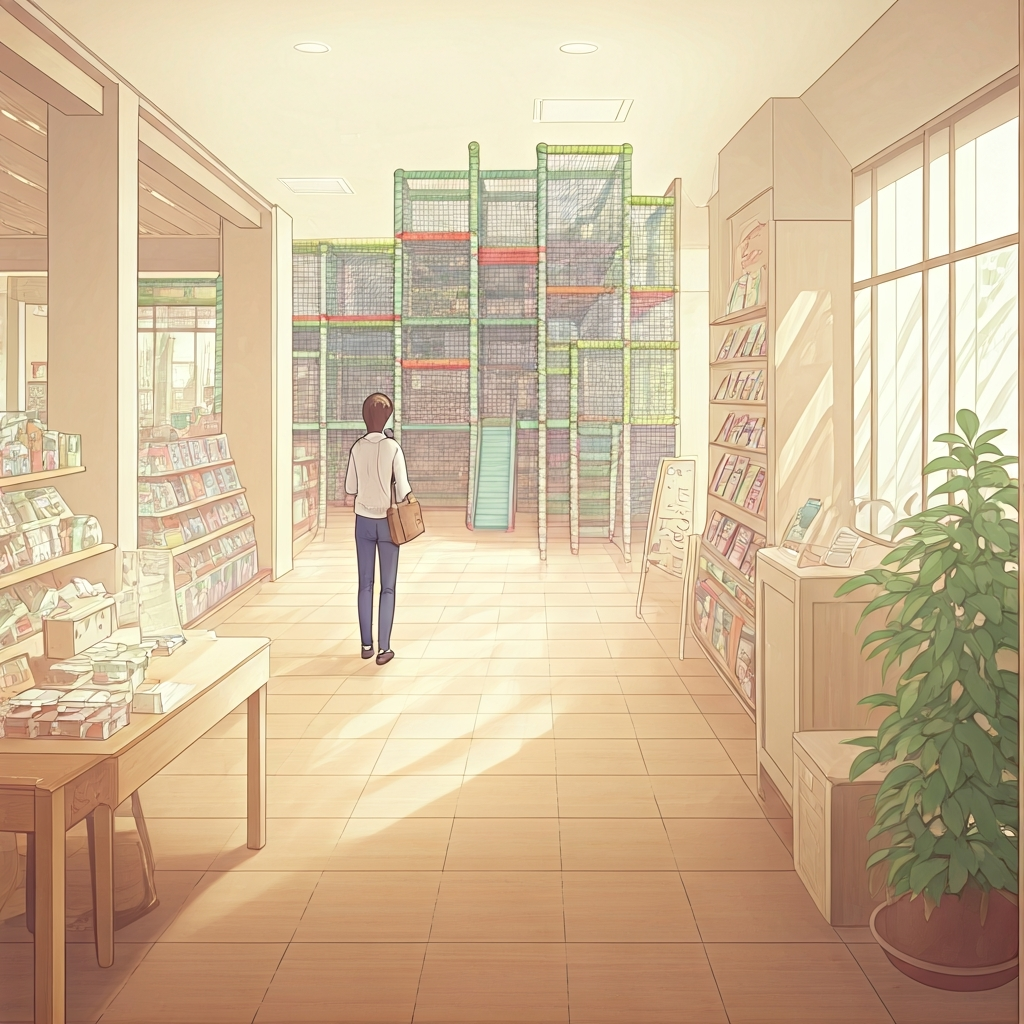 店舗スペースを最大限に活用する！安全で効率的なキッズ区画の設計術