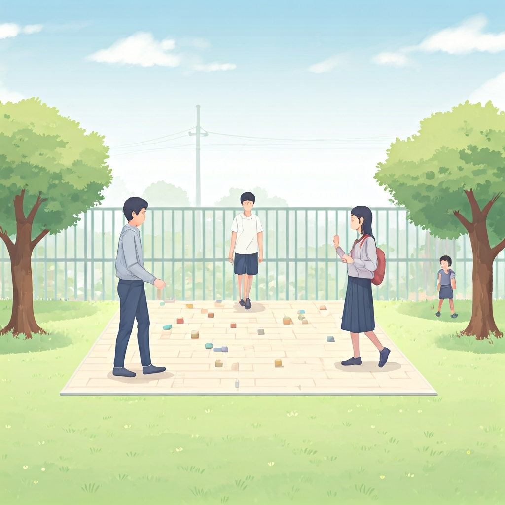 小学生も楽しめる！ゲーム性と知育を兼ね備えたハイブリッド保育の提案