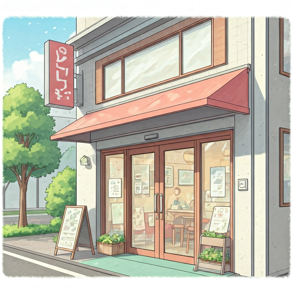 路面店が大型商業施設に勝つための出張保育戦略