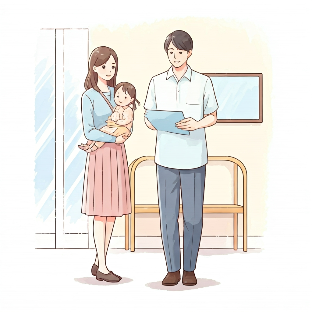 企業が安心して任せられる出張保育サービスの安全管理