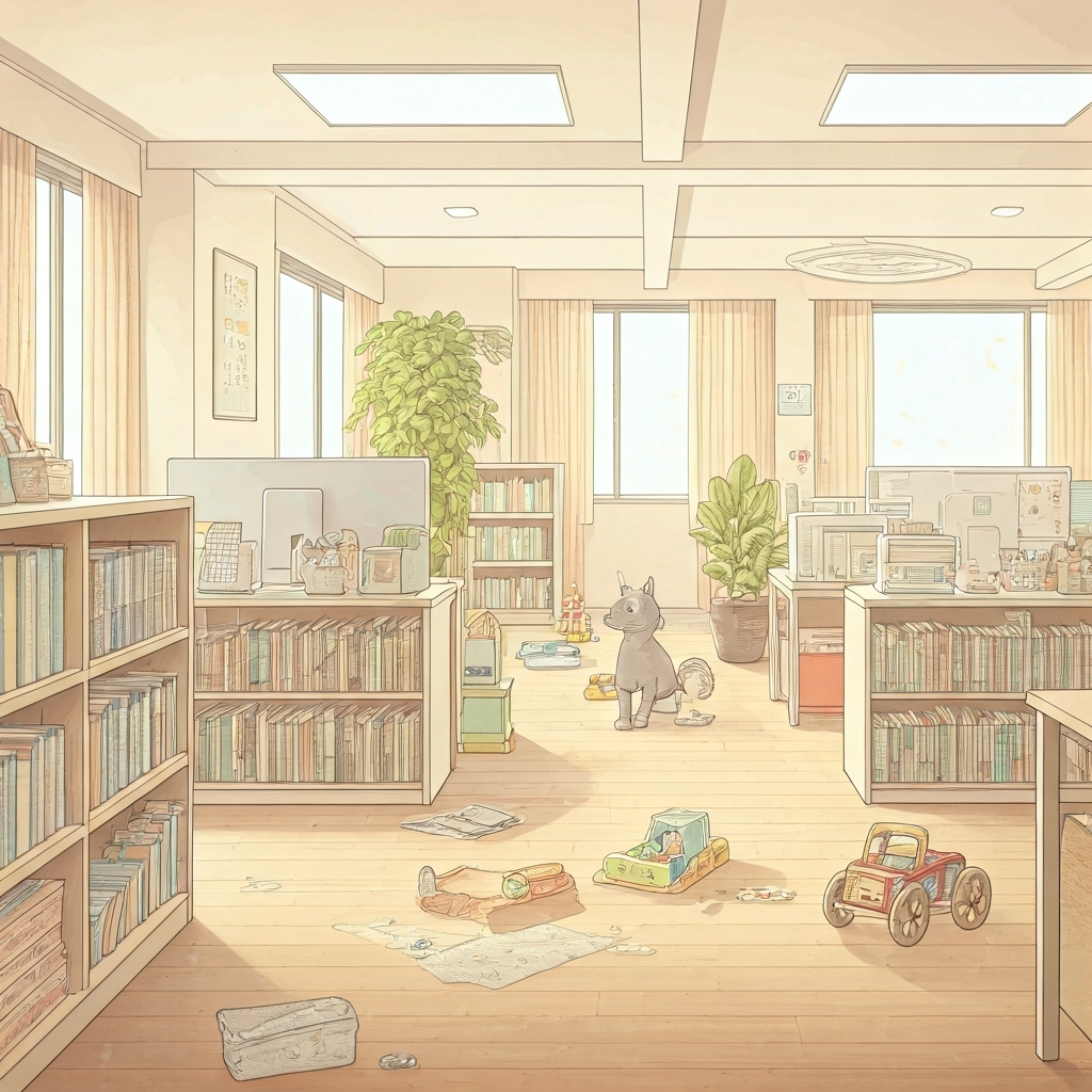 働きやすさを視覚化する：子連れ対応がもたらす採用PRの強化