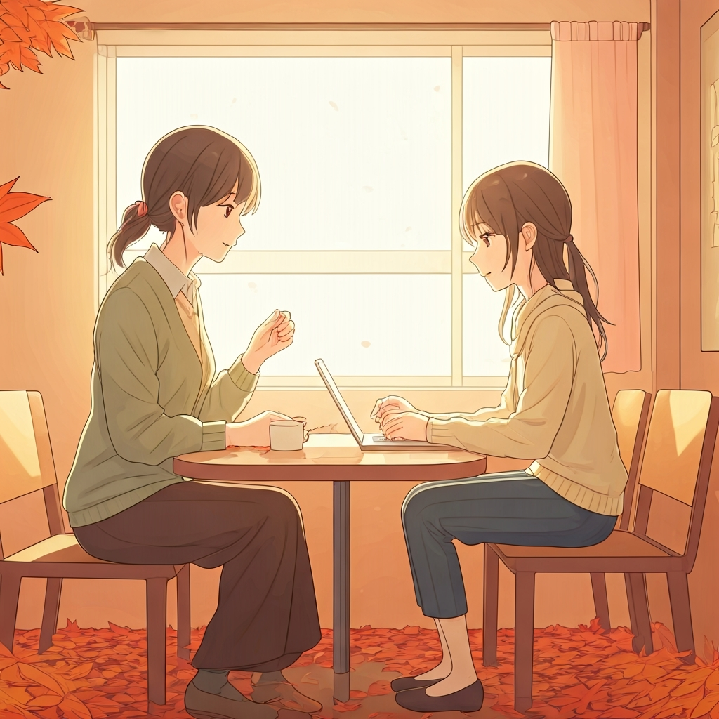 秋のライフステージ変化に最適なプラン見直しのすすめ