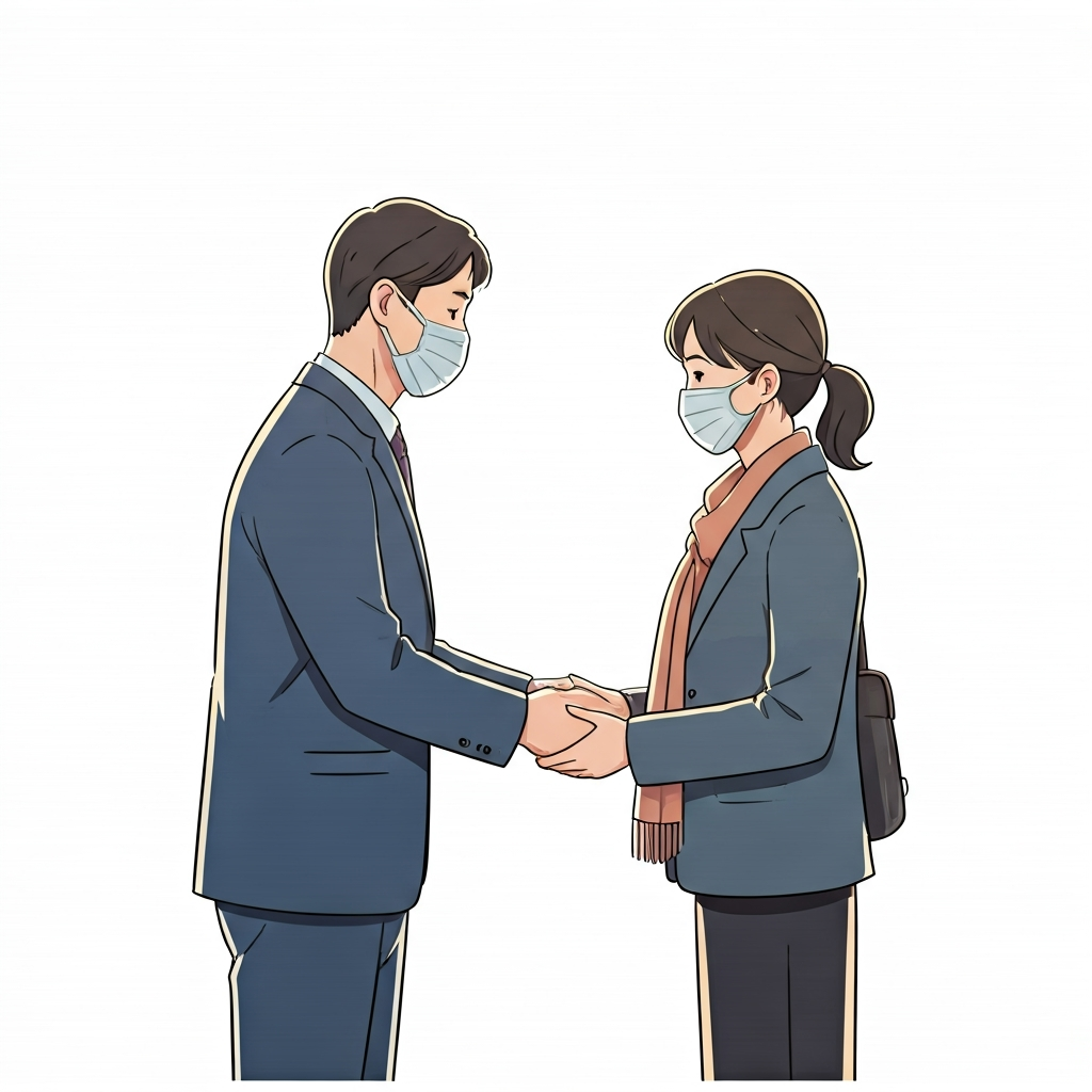 冬のイベントにおける徹底した衛生管理の重要性