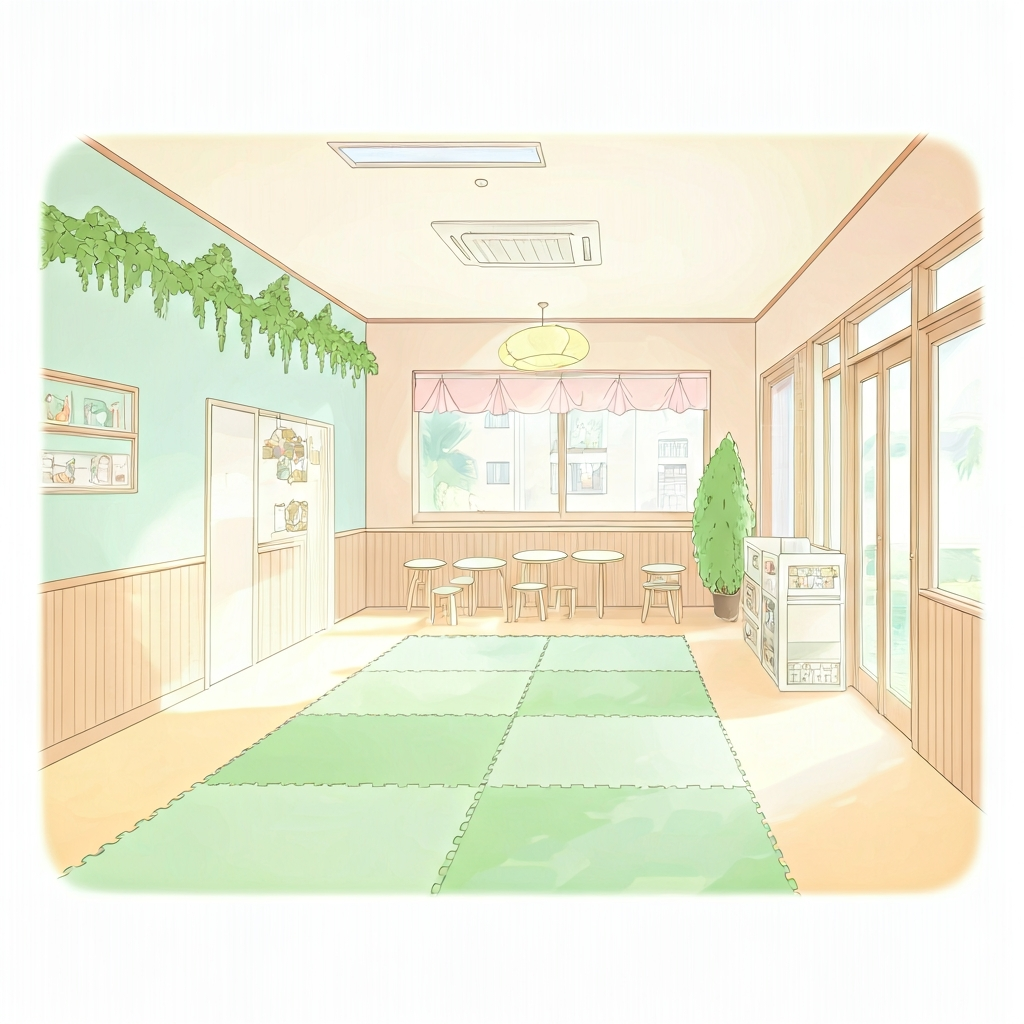 子どもの笑顔が店舗を活気づける理由