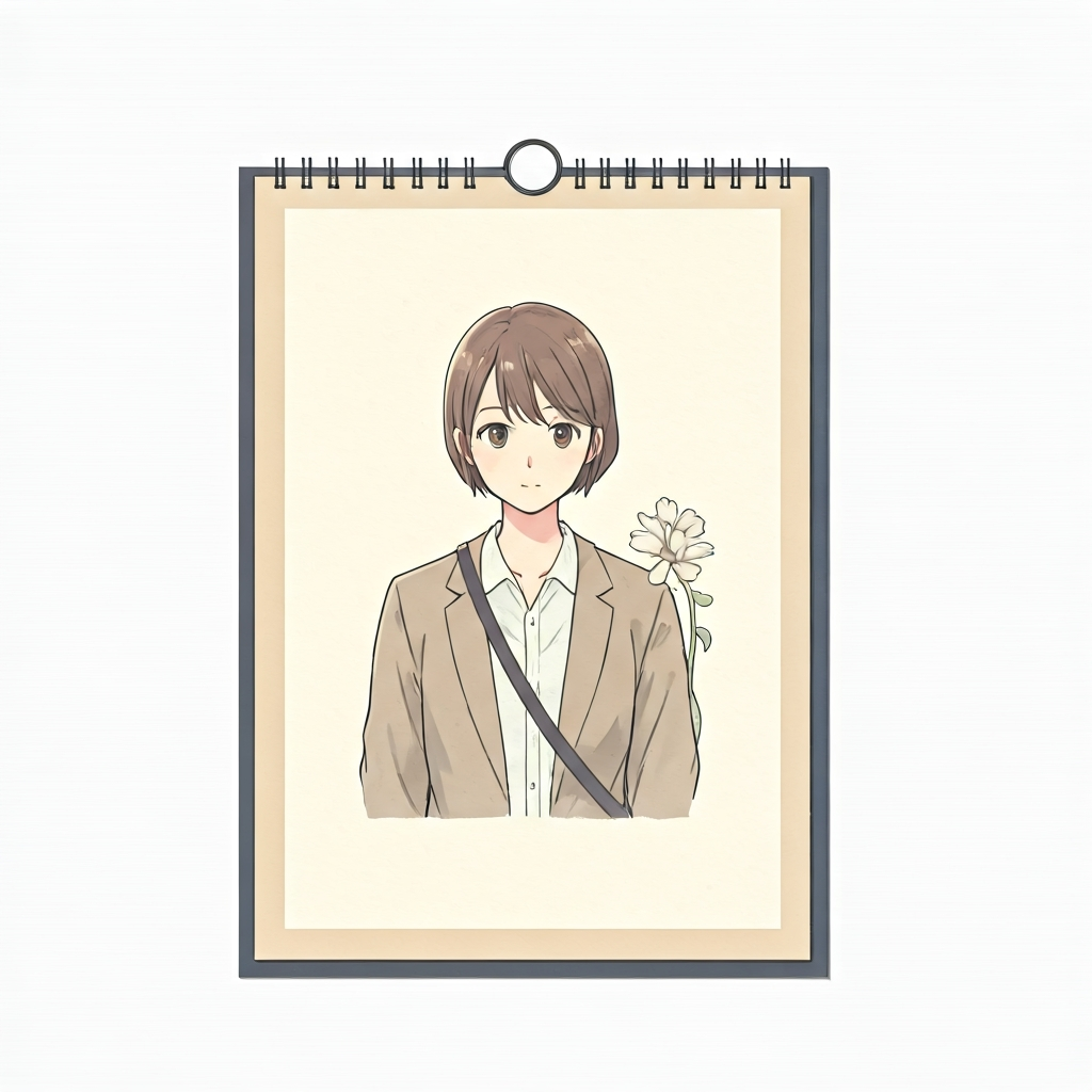 アナログの逆襲：手作りカレンダーが店舗リピーター獲得の鍵